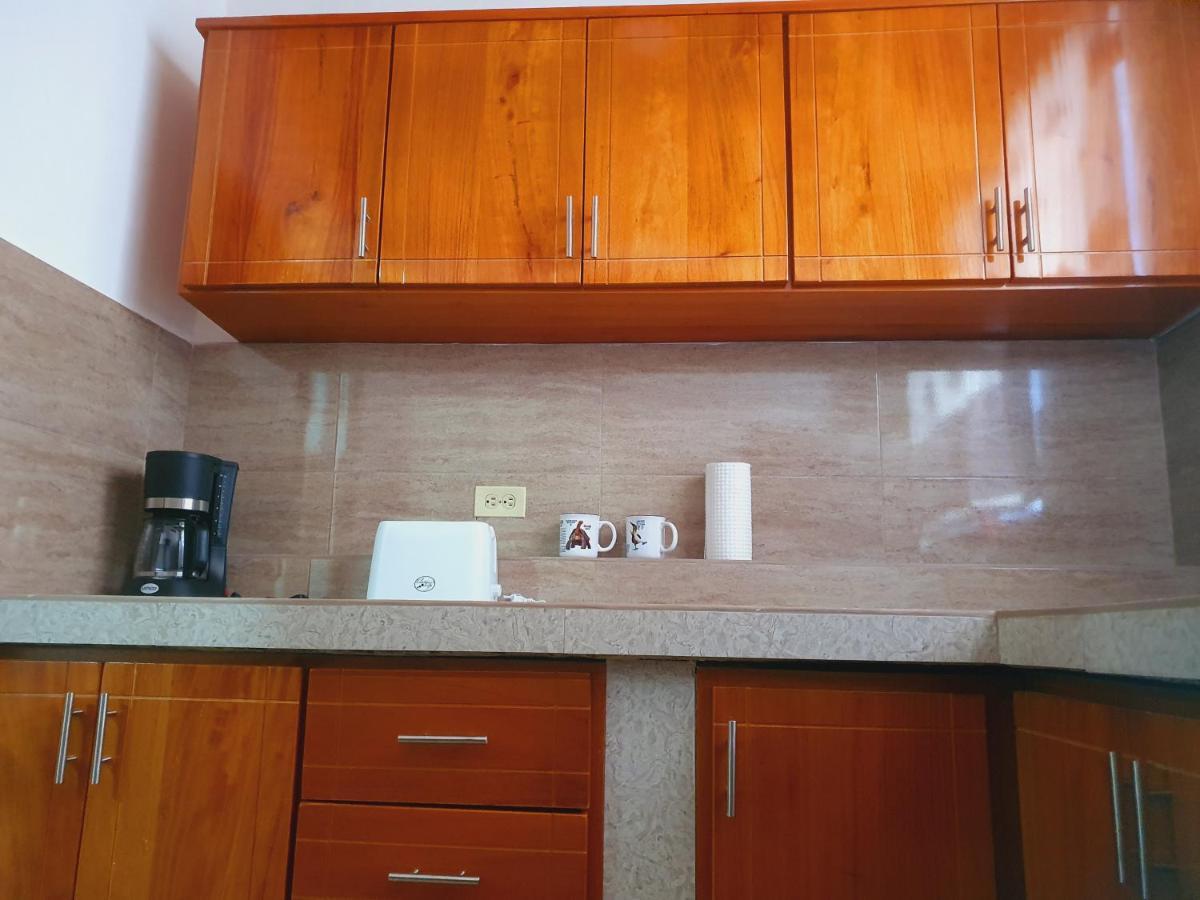Suite Amoblada En Santa Cruz Puerto Ayora  Kültér fotó